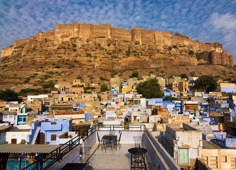 RAJASTHAN ESSENTIEL - 3