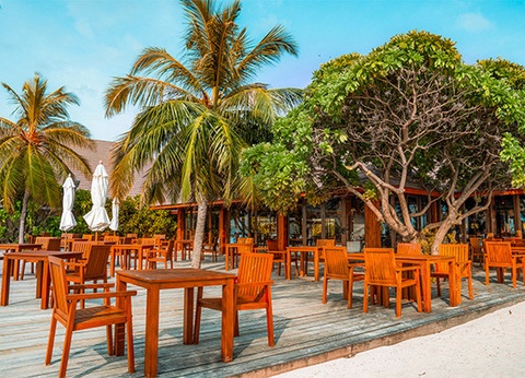 Hôtel Fram Sélection Brennia Kottefaru Maldives 5* - 20