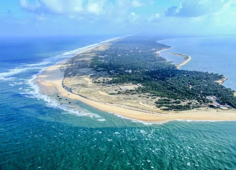 Camping Le Braou, 3* - 31