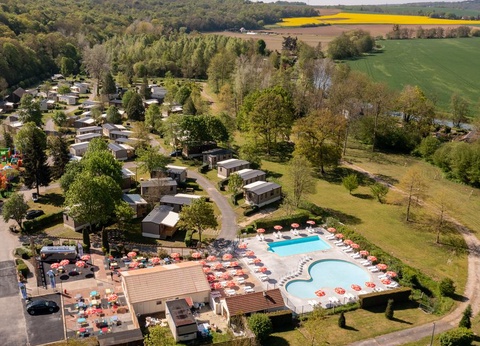 Camping Country Park Crecy La Chapelle - Next to Disneyland Paris, 4* - 13
