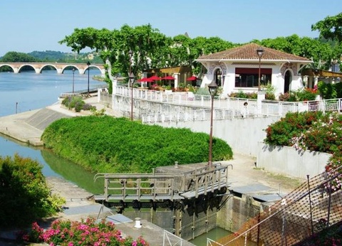 Camping Le Moulin De Bidounet, 3* - 37