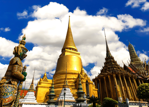 Circuit Des Capitales du Siam à MyClub Dolphin Bay Resort 3/4* - 2