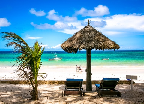 Hôtel Diani Sea Resort 4* - 6