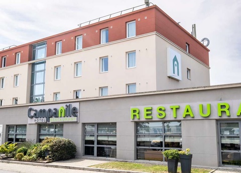 Vacances au calme avec découverte de la Mer de Sable - 3* - 5