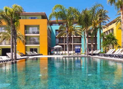 Hôtel Ôclub Experience Occidental Menorca 4* - 2