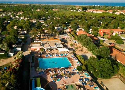 Camping Le Trivoly, 4* - 3