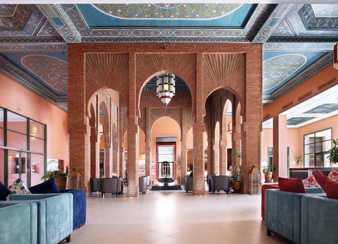 Valeria Premium Dar Atlas Resort - 38