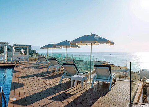 Hôtel AluaSun Lago Rojo 4* - 2