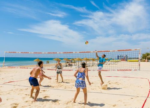 Club Jumbo Hammamet Beach 4* - 33