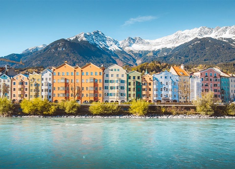 L'Autriche et Vienne l'Impériale (au départ du Sud de la France) - 3