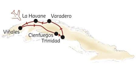 Ouest et détente à Varadero- Catégorie Essentielle - Avec location de voiture - 6