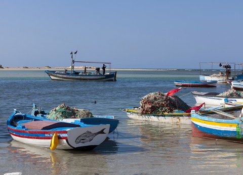 Circuit Beautés authentiques du sud tunisien 4* - 18