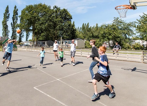 Camping Domaine de La Ville Huchet, 4* - 12