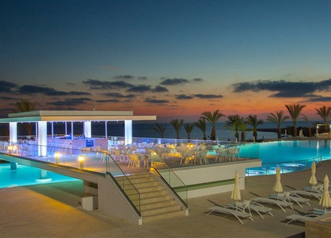 Hôtel King Evelthon Beach & Resort 5* - 14