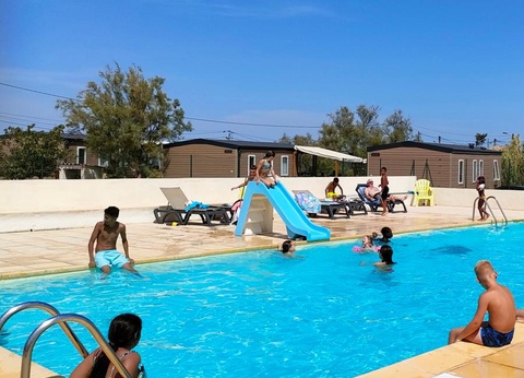 Camping Tikayan Félix de la Bastide, 3* - 3