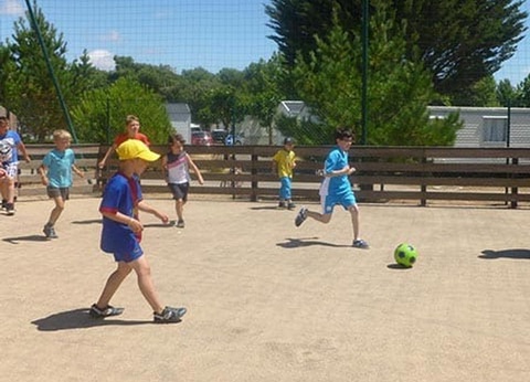 Camping La Parée du Jonc, 3* - 14