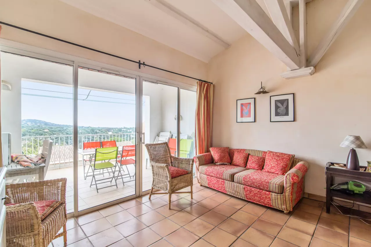 Résidence Maeva Particuliers Village les Restanques du Golfe de St Tropez - 241