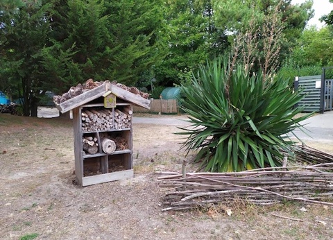 Camping Domaine de La Pinede, 3* - 28