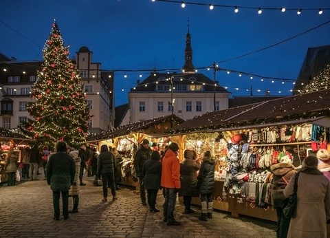 Circuit Marché de Noël de Tallinn **** - 5