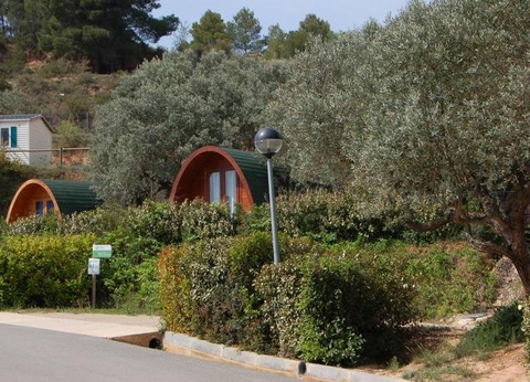 Camping Terra Alta, 3* - 9