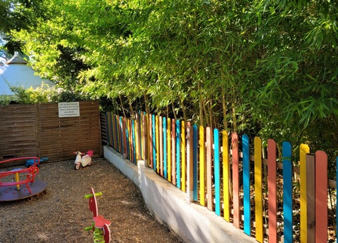 Camping les Cigales, 3* - 4