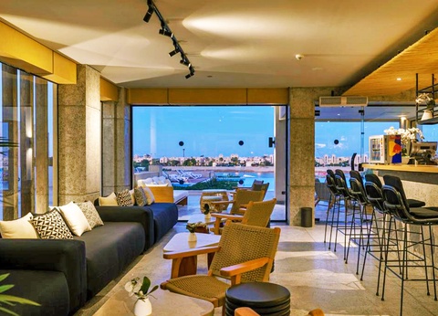 Hôtel Creek Hotel & Residences El Gouna 5* - 8