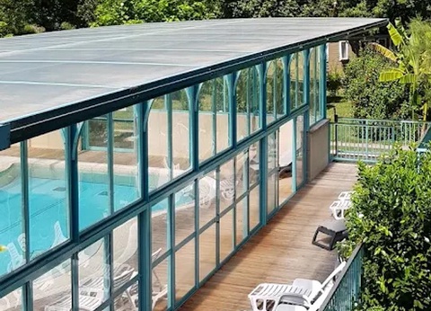 Camping Au Soleil d'Oc, 4* - 3