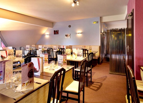 Escapade au coeur des Vosges, à luxeuil-les-Bains - 3* - 7