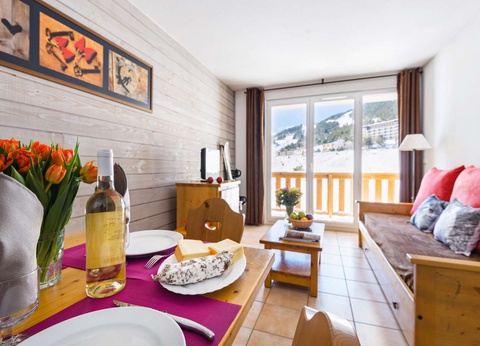 Résidence Lagrange l'Orée des Cimes - 3