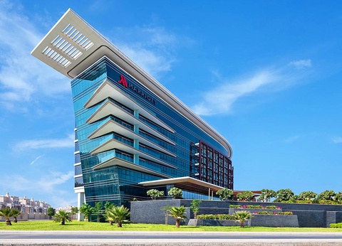 Marriott Al Forsan 5* - 5