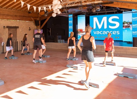 Camping Club Le Littoral, 5* - 121