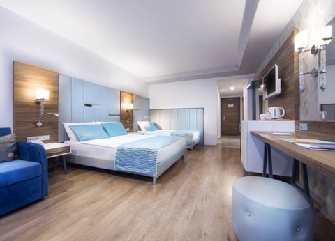 Hôtel Eftalia Ocean ***** - 12