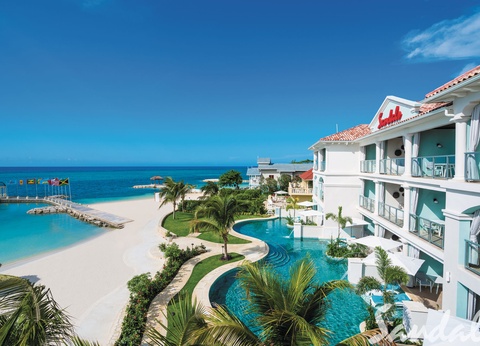 Hôtel Sandals Montego Bay 5* - 74