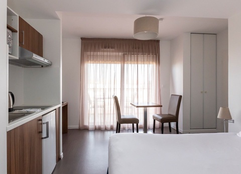 Appart'hôtel Cosy Metz Centre - 20