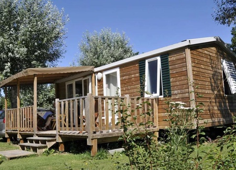 Flower Camping du Port Caroline, 3* - 26