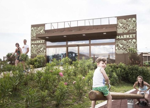 hu Firenze Camping in Town - 27