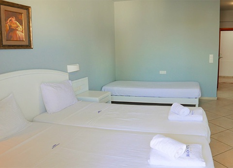 Hôtel Plein Vent Sélection Krini Beach Hotel 4* - 7