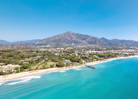 Hôtel Senator Marbella Spa Hôtel 4* - 23