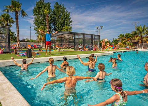 Camping Le Clos Virgile 4* - 3