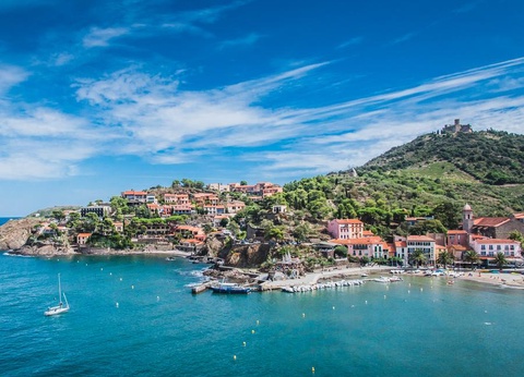 Camping La Palmeraie, 4* - 35