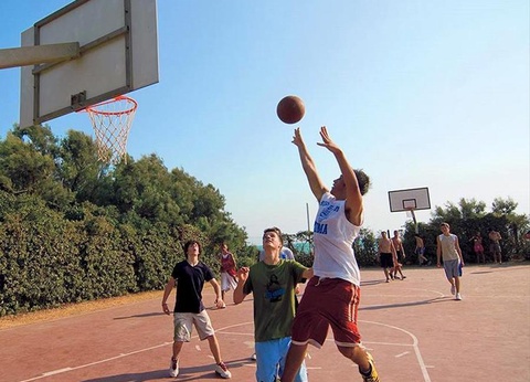 Camping Villaggio Baia Domizia, 4* - 13