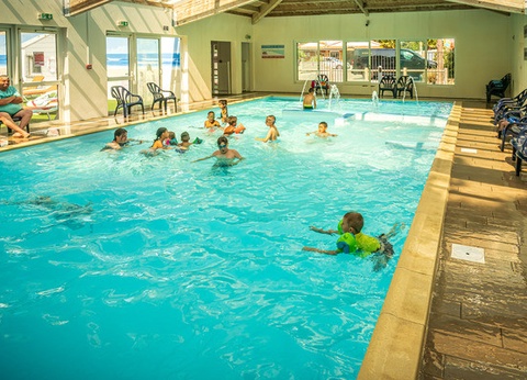 Camping Riez à la vie 4* - 8