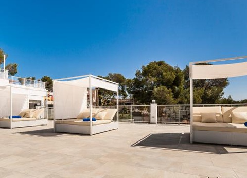 Hôtel-club Globales Mimosa 4* - 18