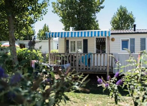 Camping maeva Club l'Atlantique, 4* - 30