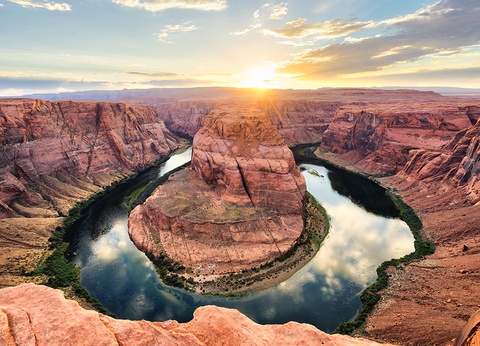 Autotour à la découverte des parcs de l'ouest 2/3* - 8