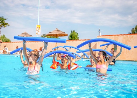 Camping l'Océan, 4* - 18