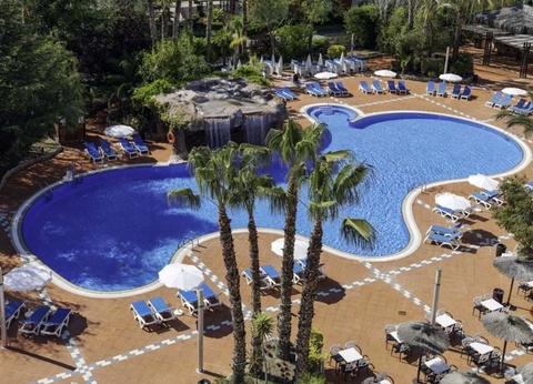 Hôtel H10 Salauris Palace 4* - Salou - 2