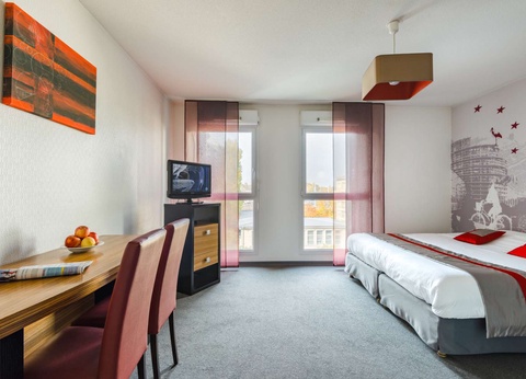 Apart'hôtel Lagrange City Strasbourg Wilson 4* - 17