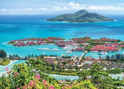 Circuit Magie des Seychelles - 6