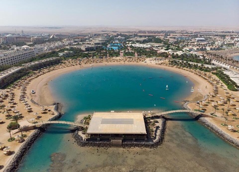 Rêverie sur le Nil et Desert Rose Hurghada - 9